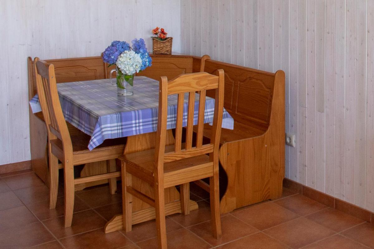 Apartamentos Y Habitaciones Casa Bego Valdredo Exteriér fotografie