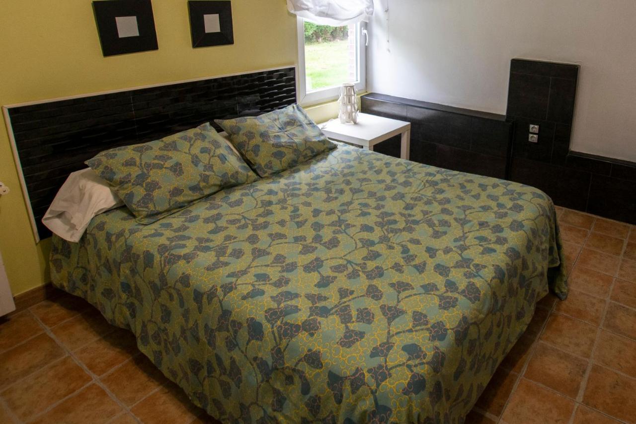 Apartamentos Y Habitaciones Casa Bego Valdredo Exteriér fotografie