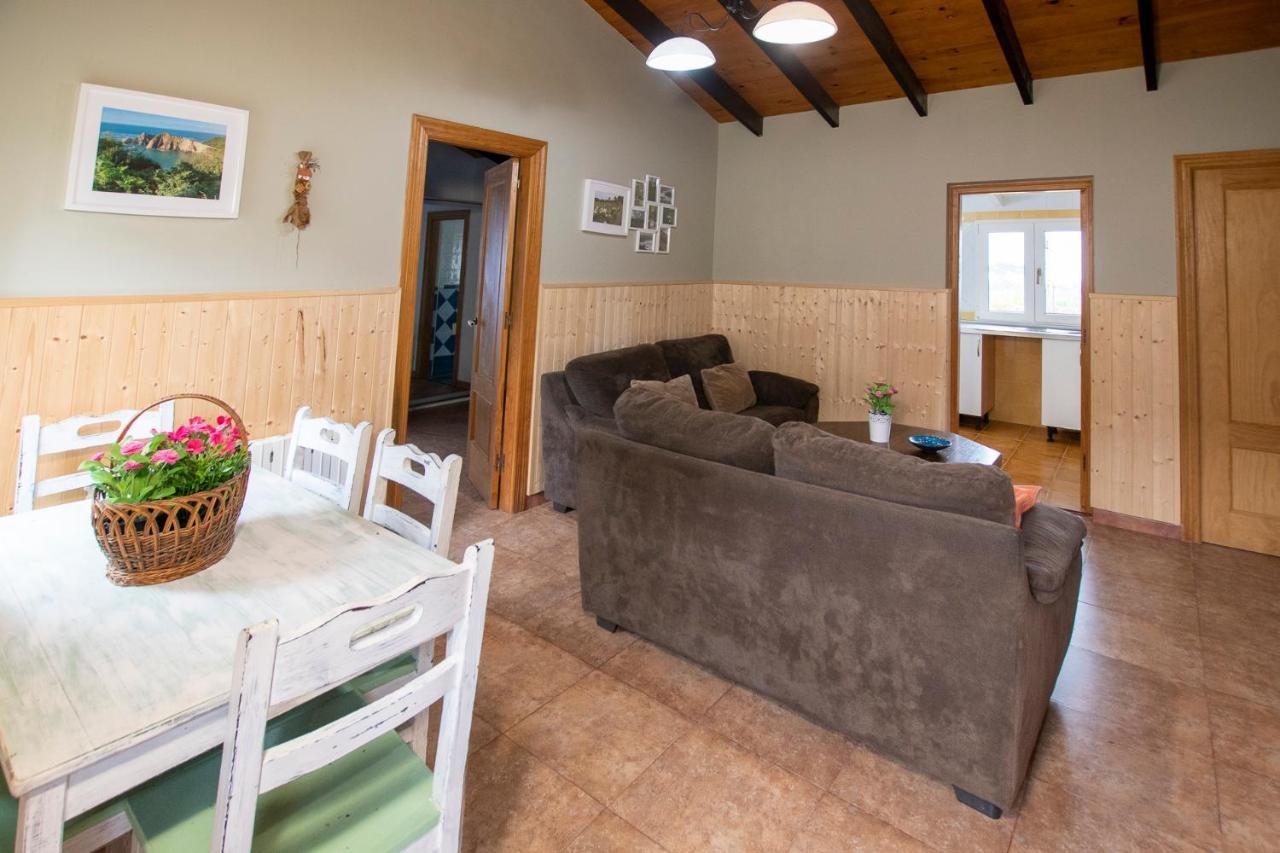 Apartamentos Y Habitaciones Casa Bego Valdredo Exteriér fotografie