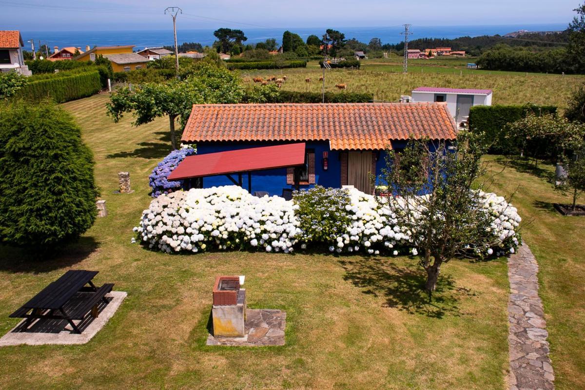 Apartamentos Y Habitaciones Casa Bego Valdredo Exteriér fotografie