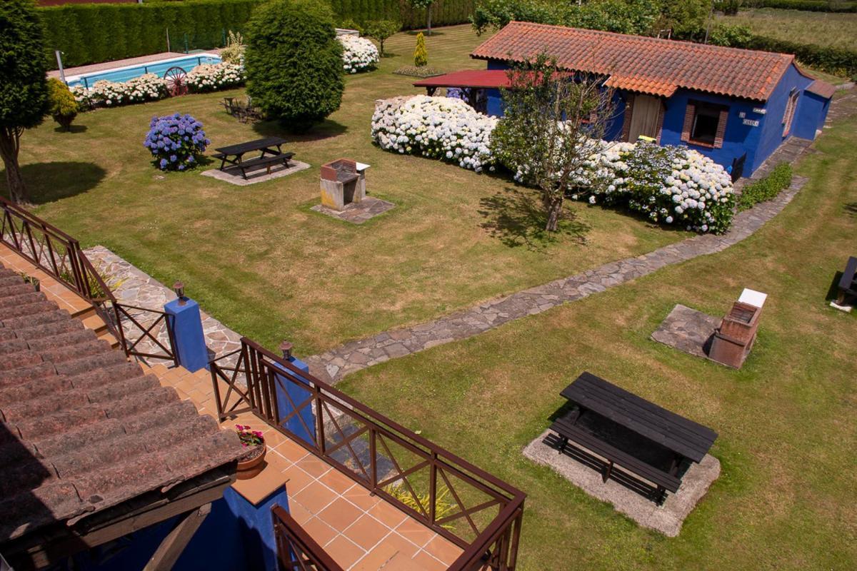 Apartamentos Y Habitaciones Casa Bego Valdredo Exteriér fotografie